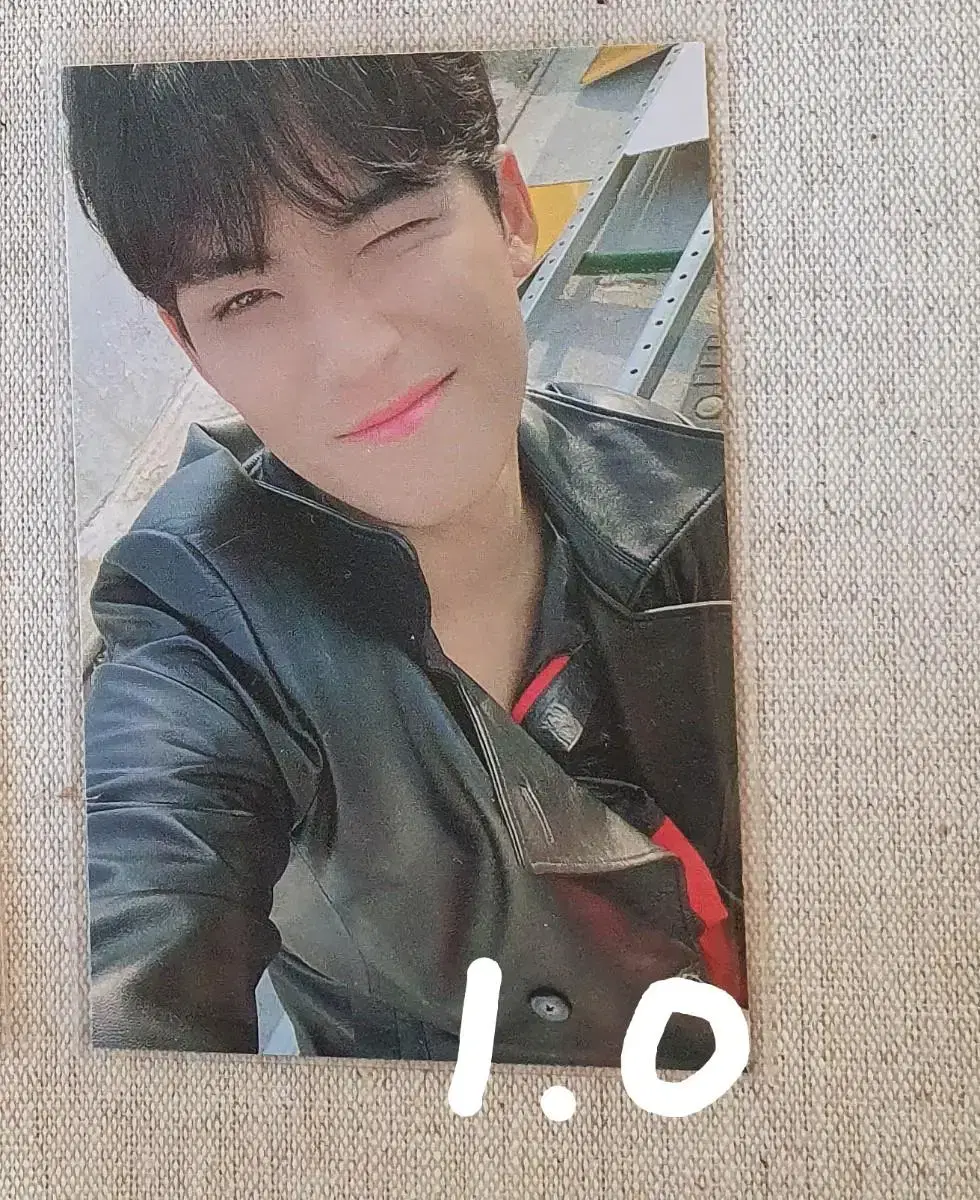 Seventeen Rinse unreleased photocard mingyu the8 Photocard sell WTS