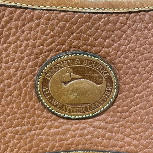 빈티지 Dooney & Bourke 크로스백