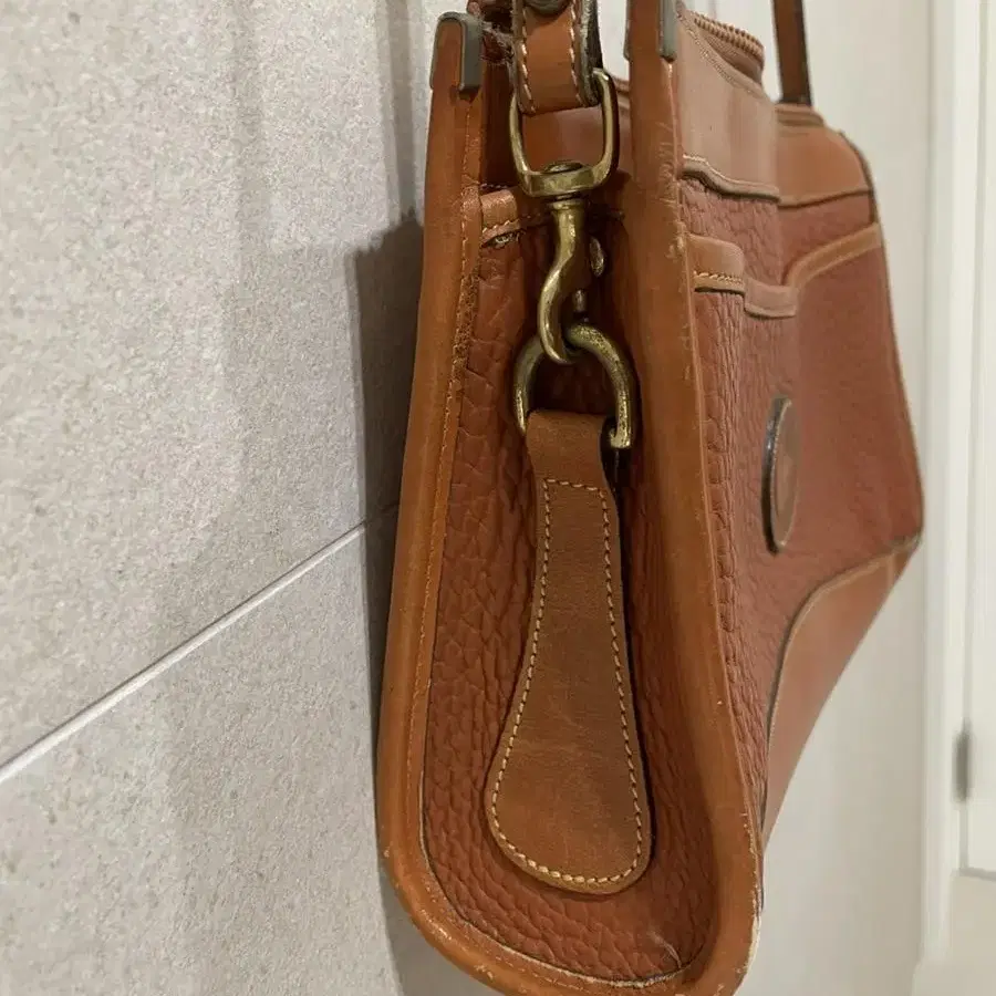 빈티지 Dooney & Bourke 크로스백