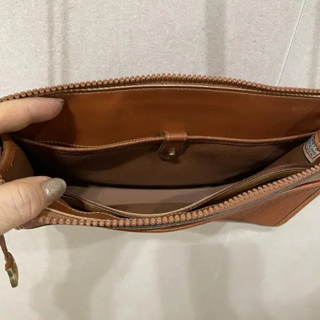 빈티지 Dooney & Bourke 크로스백