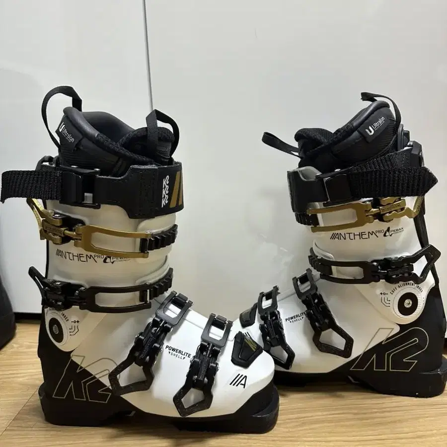 K2 anthem pro 여자부츠 여성부츠 스키부츠