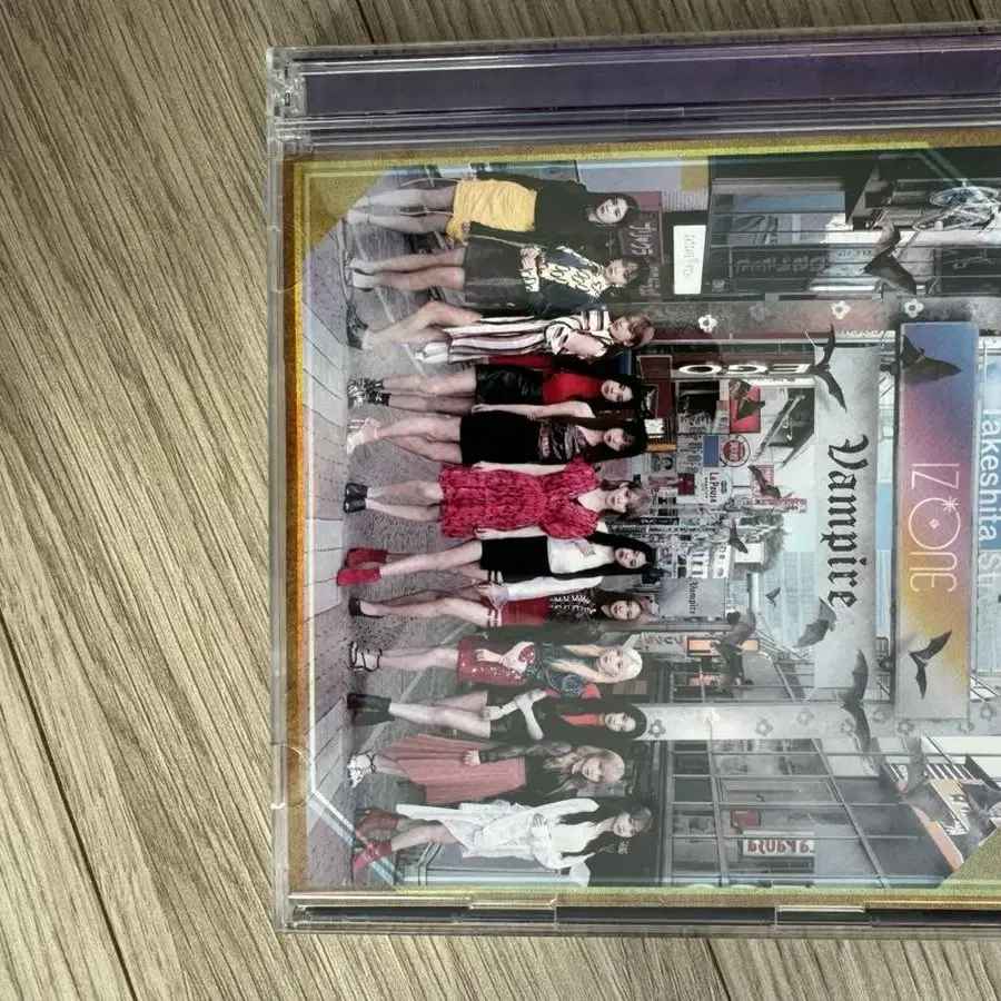 아이즈원 일본 CD (일괄, 단품 가능)