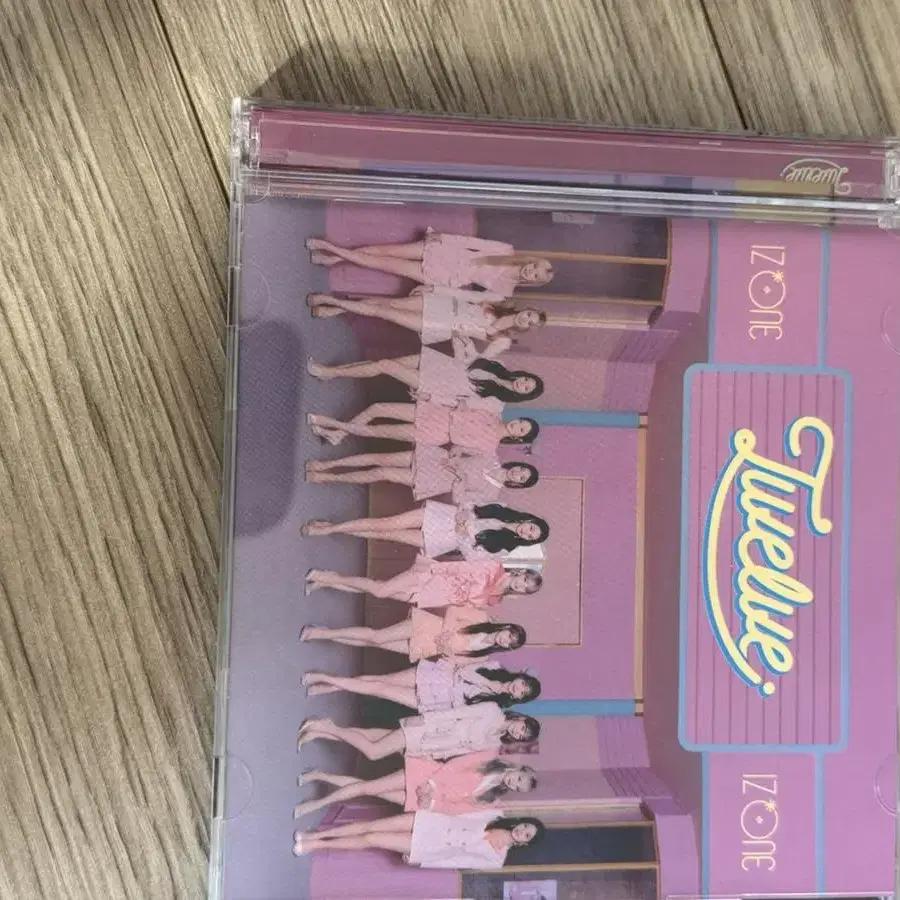 아이즈원 일본 CD (일괄, 단품 가능)