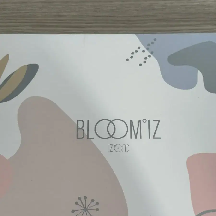 아이즈원 BlOOMIZ