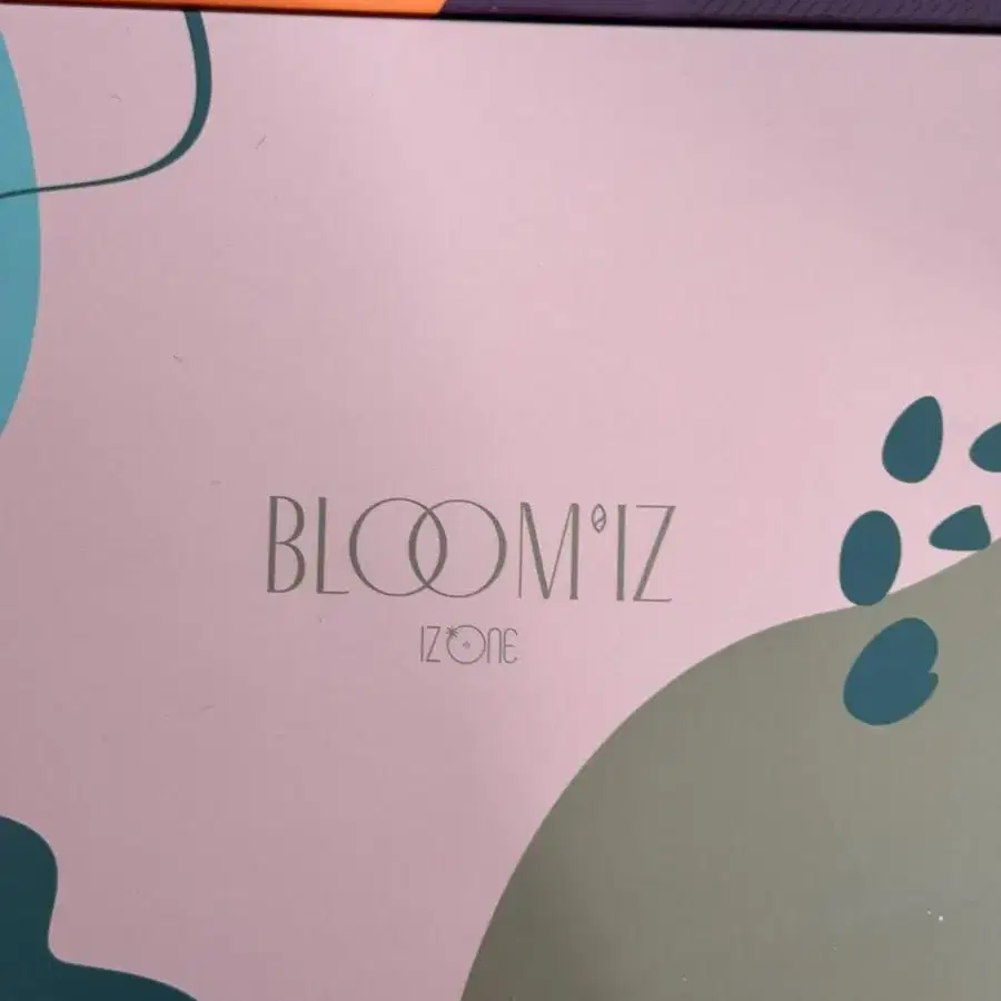 아이즈원 BlOOMIZ