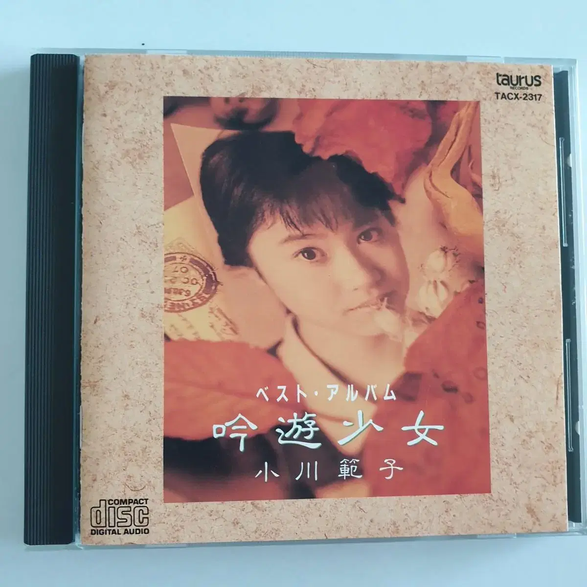 오가와노리코 베스트cd jpop ogawa noriko