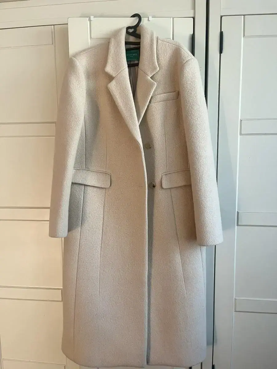 Londonflat Seoul Long Coat