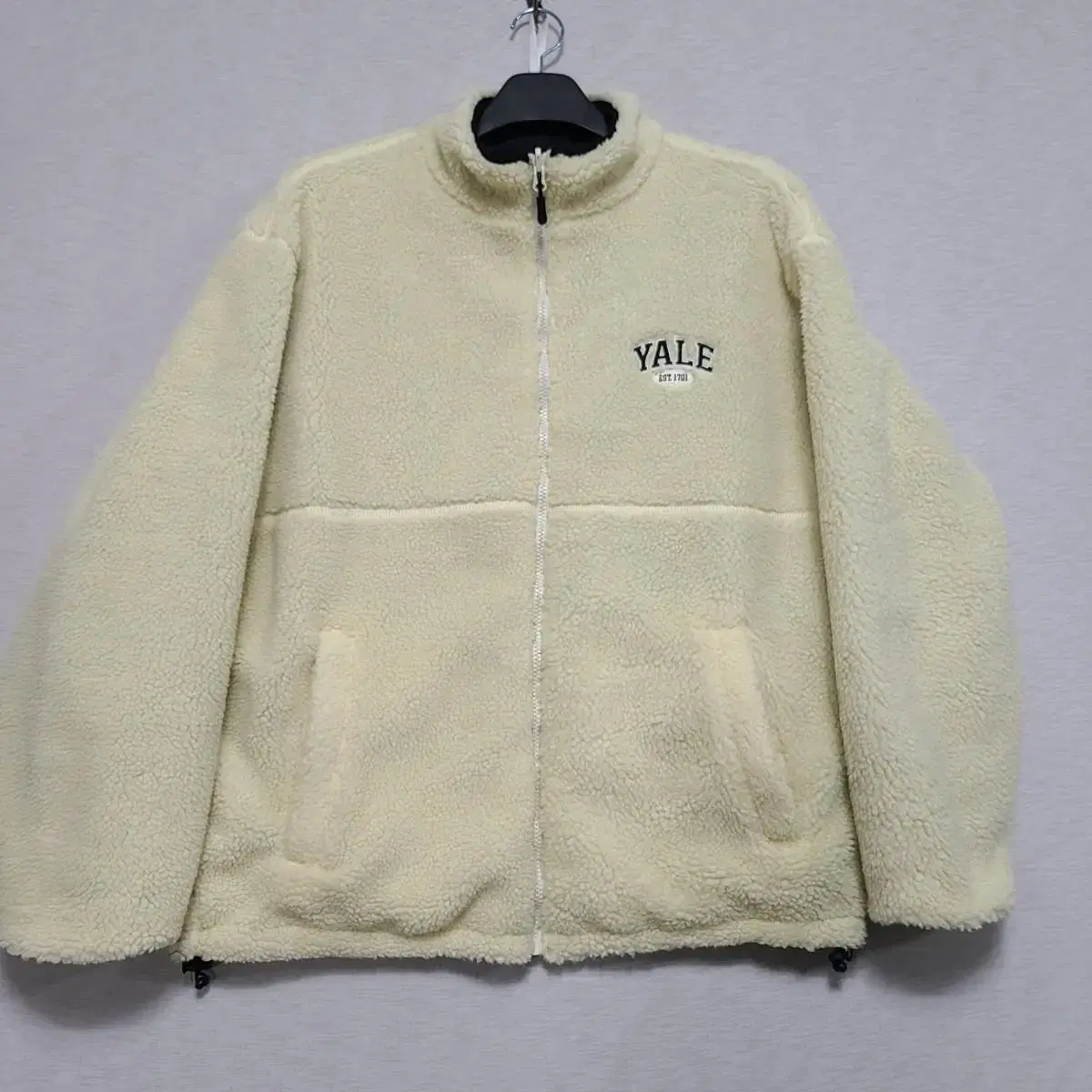 Yale Reversible Hooded Jacket M100-105 ㅡ0703