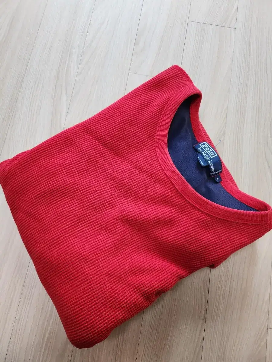 Polo Ralph Lauren Round T-Shirt (L)