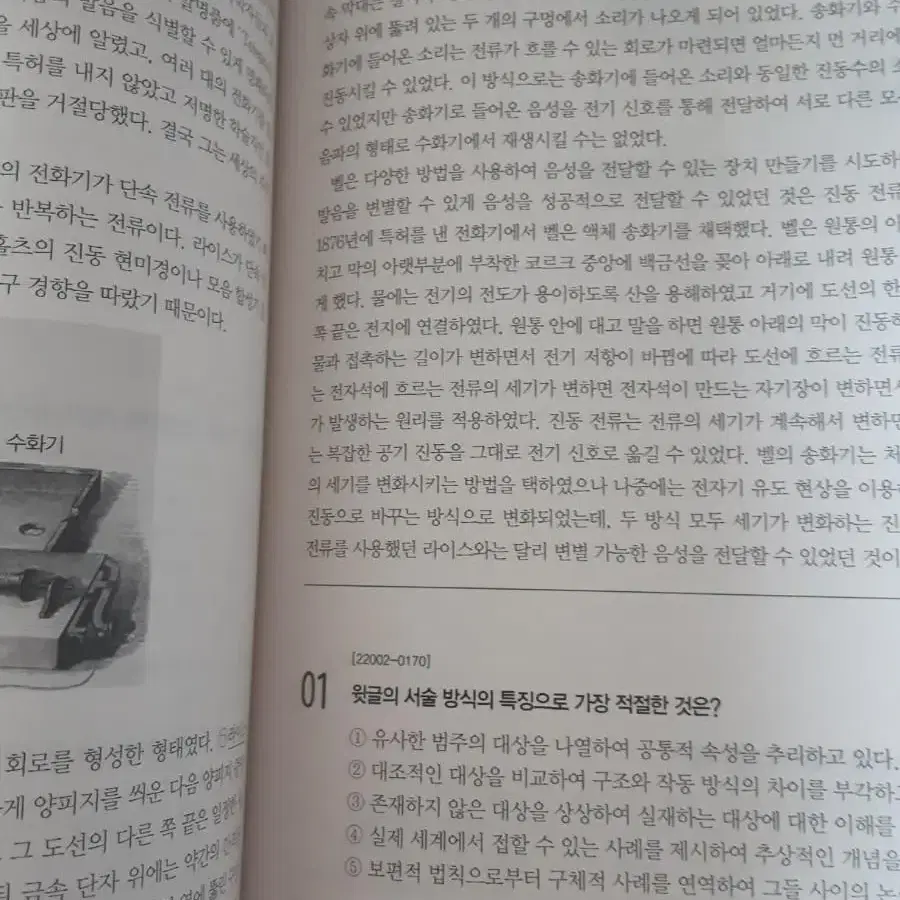 2023수능특강 독서