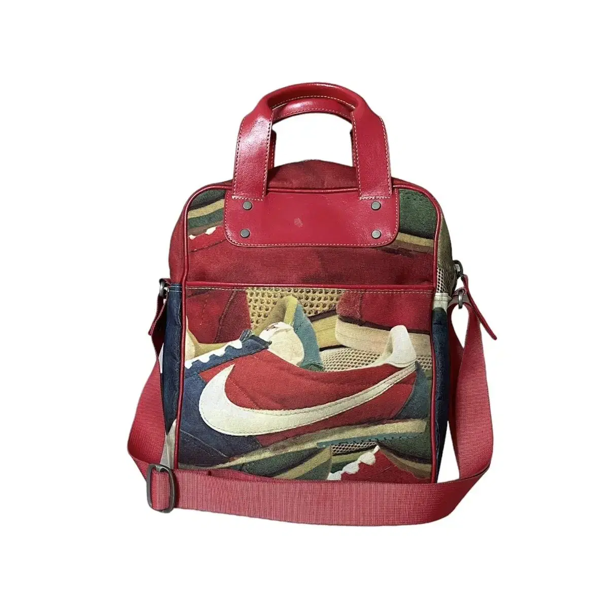 Nike cortez printing crossbag