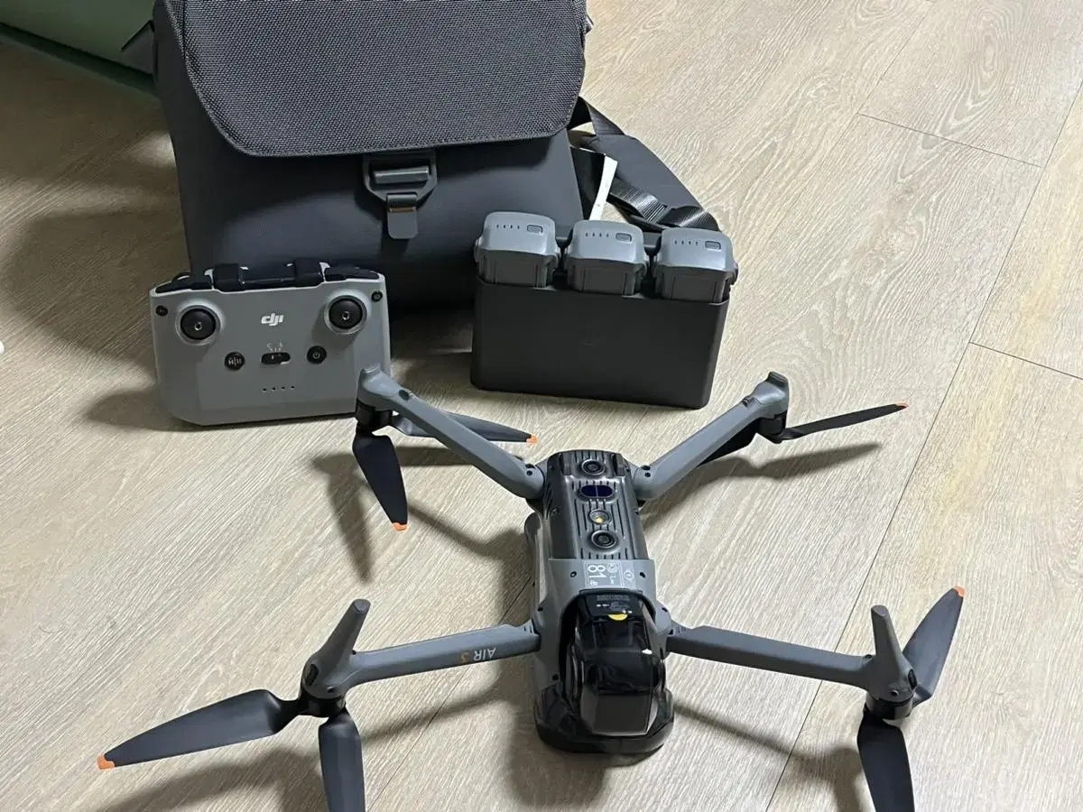 Dji air3 Plymore Combo (RC-N2)