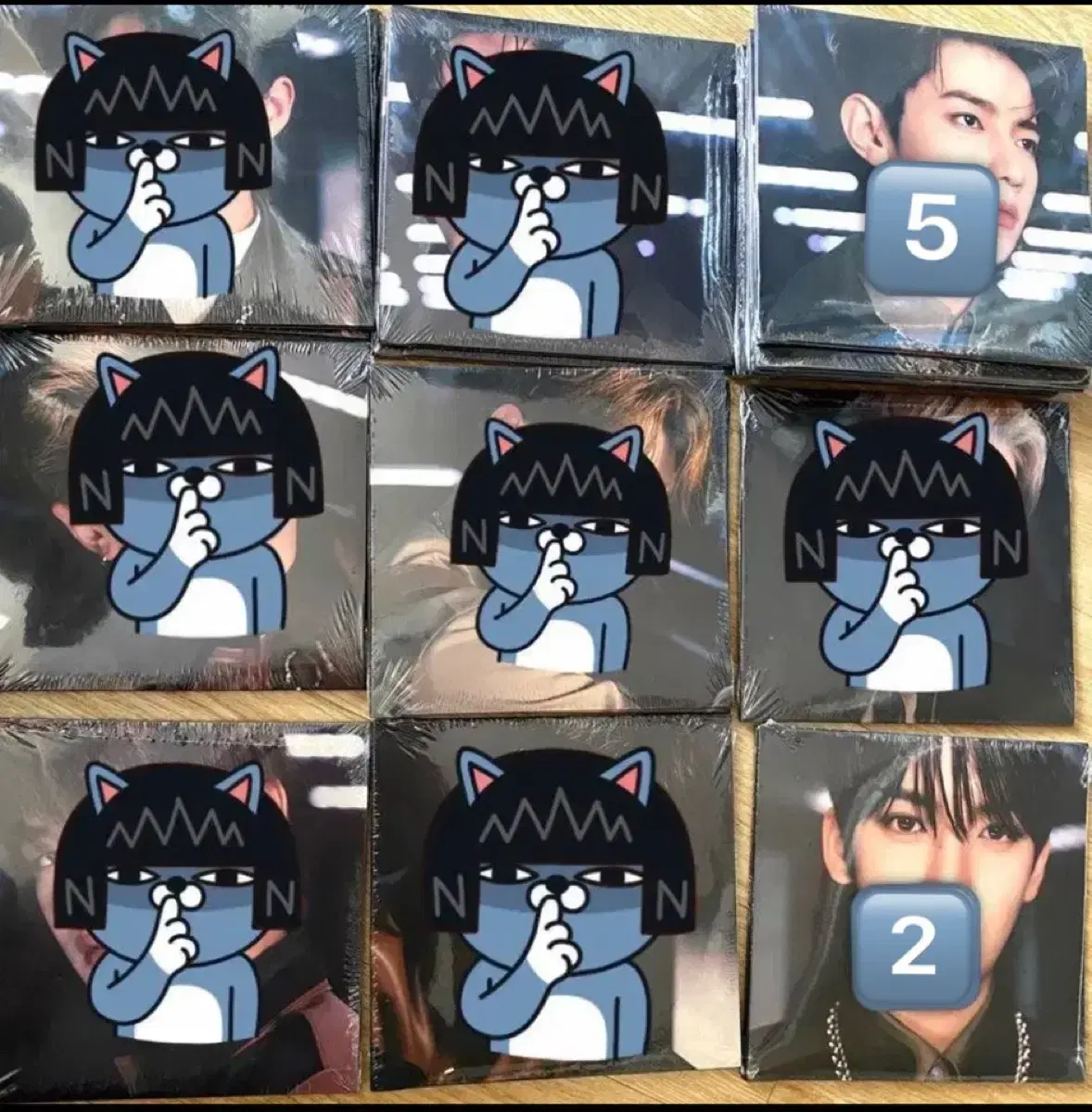 ZB1 Volume 2 digipack sealed WTS