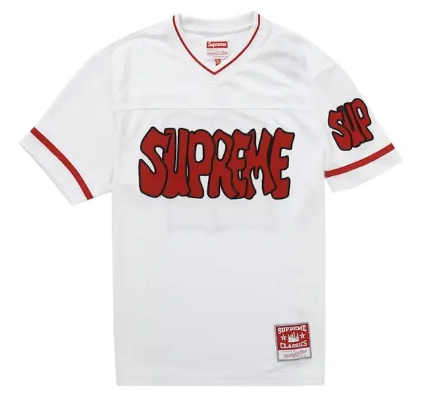 슈프림 Supreme x Mitchell & Ness Football