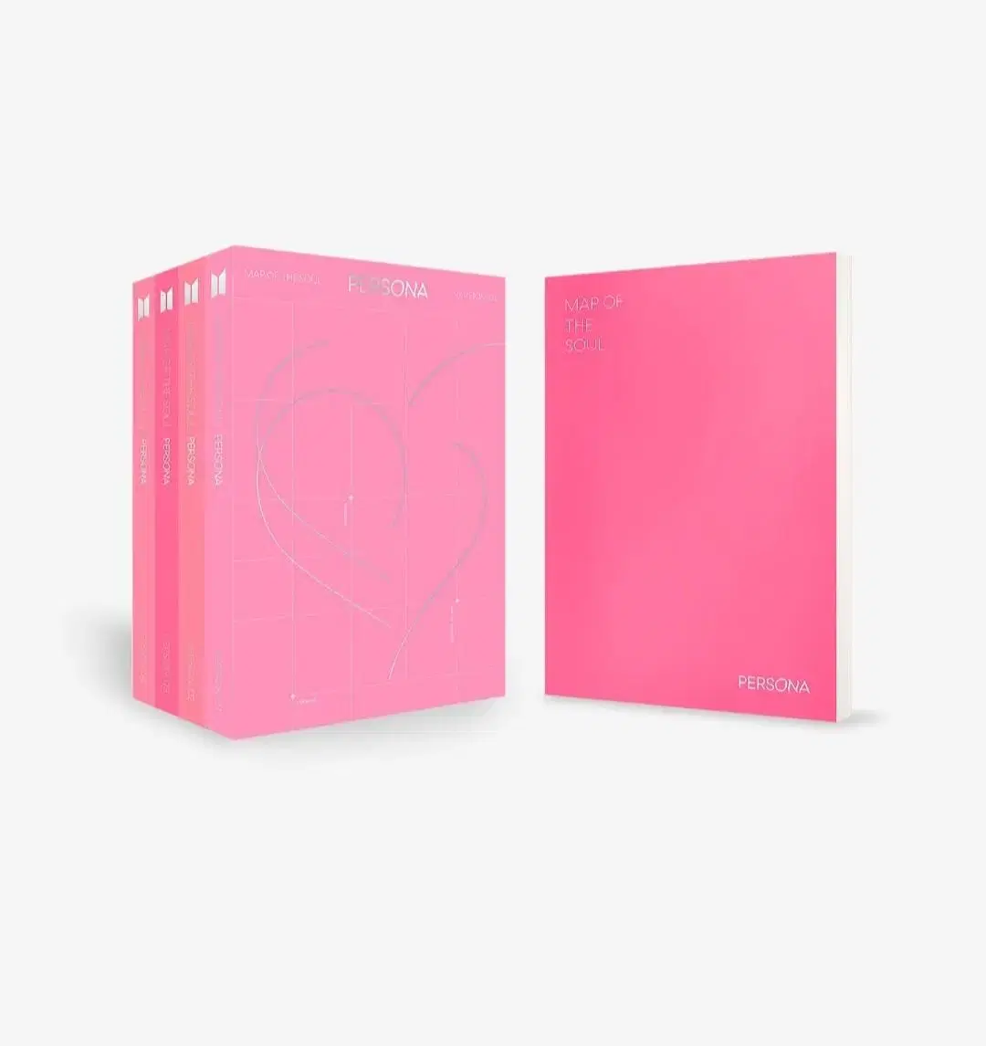 Bangtan personas sealed album sell!