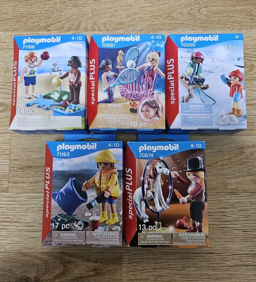 Playmobil Specials Plus Series