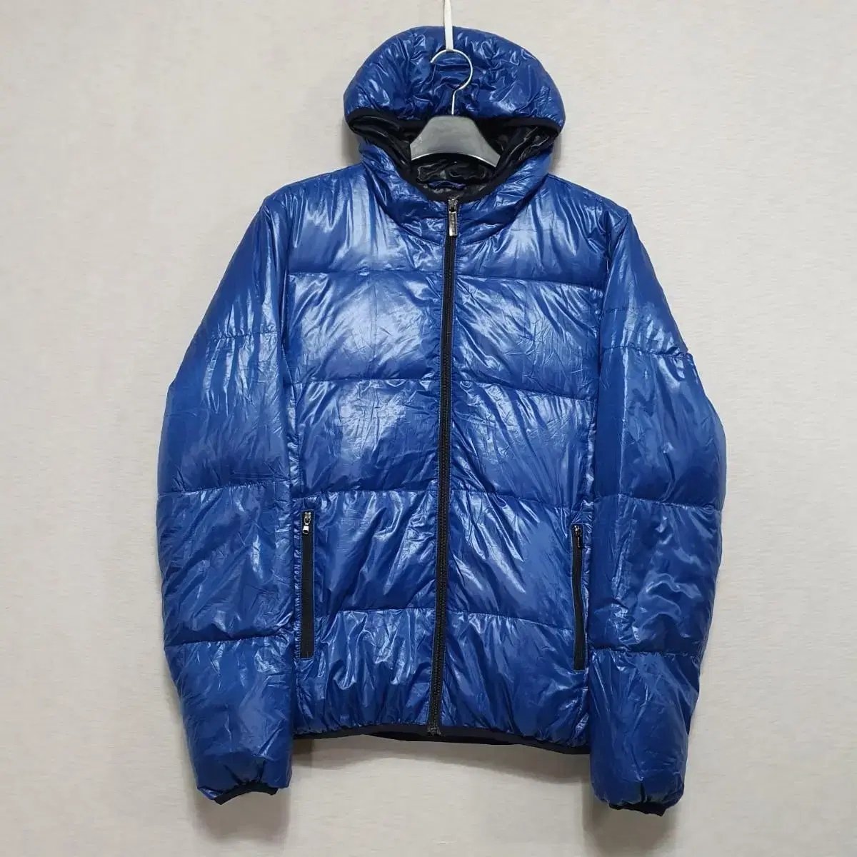 Calvin Klein Duck Lightweight Hooded Puffer Jacket Men100-1204