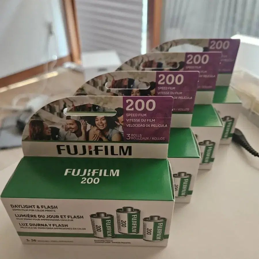 후지 200 fujifilm