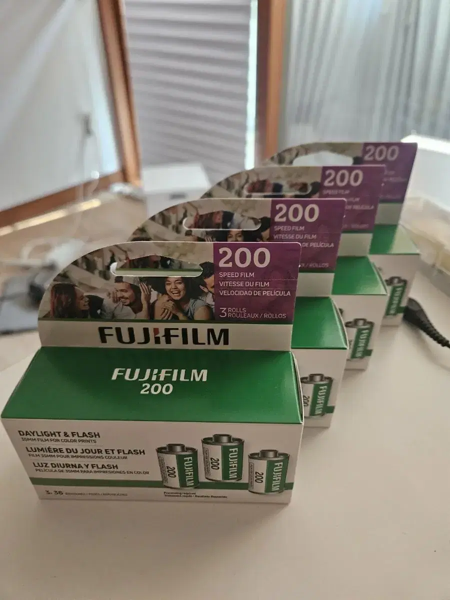 후지 200 fujifilm