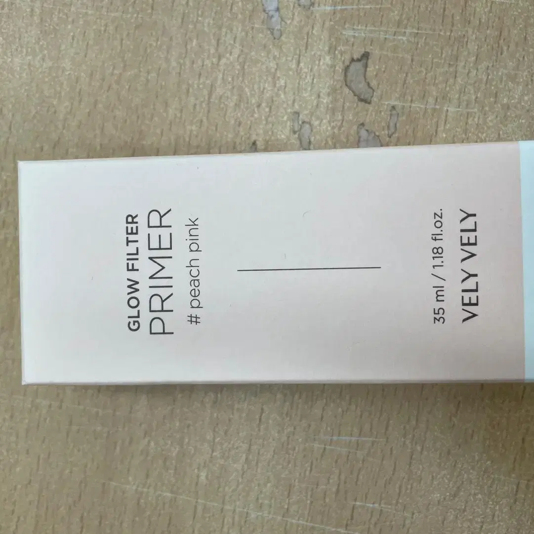 블리블리 글로우 필터 프라이머 피치핑크 35ml