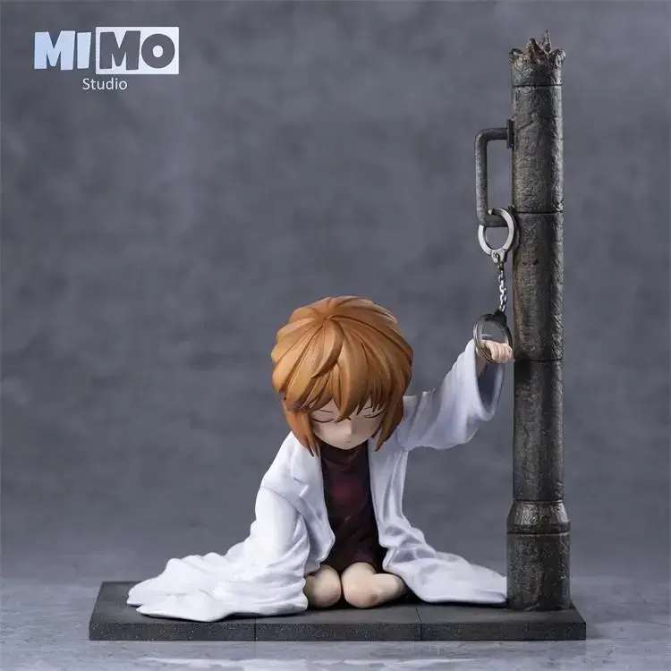 [New] Mimo Detective Conan Shrunken Haibara Ai Resin Statue [Kokusai