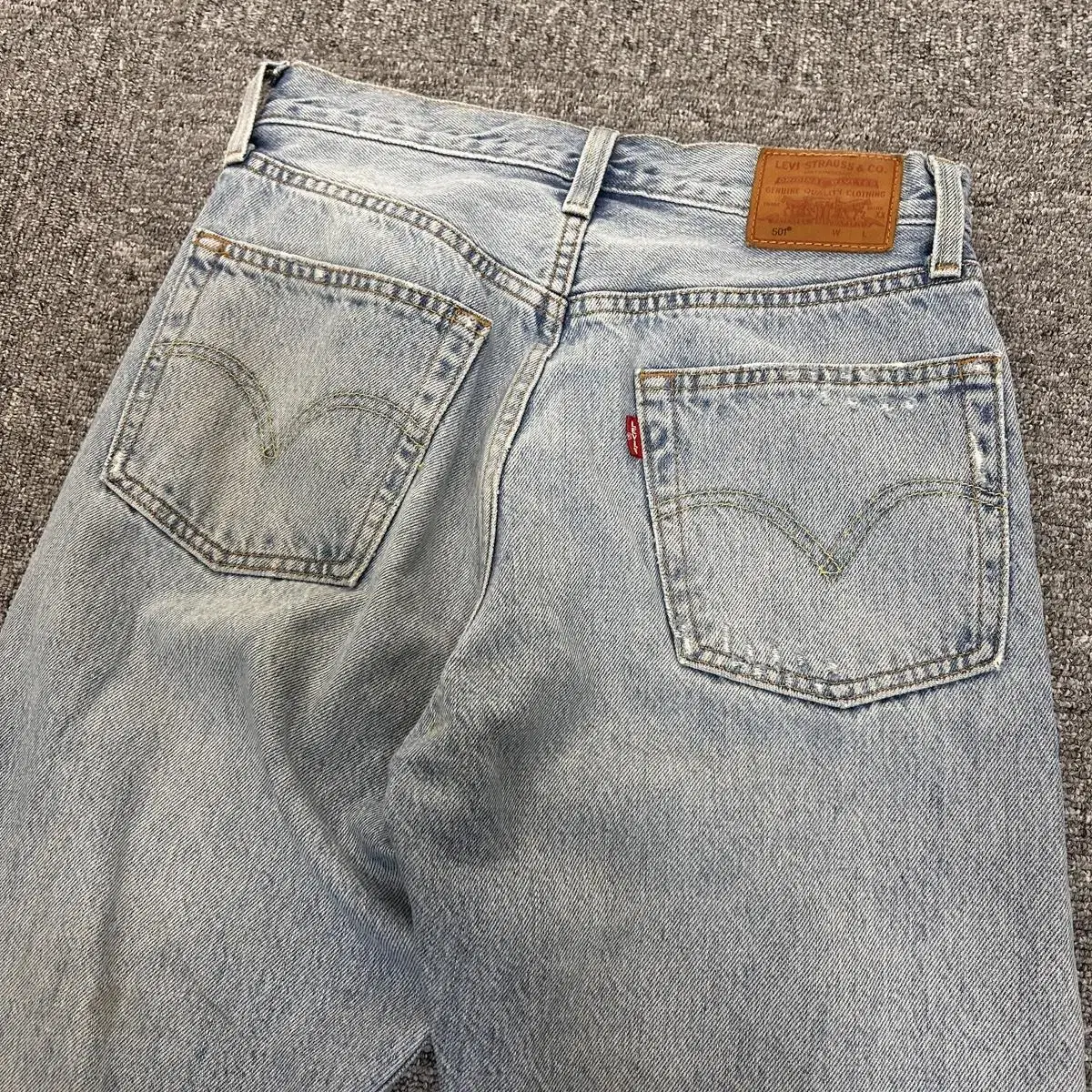 27 리바이스 levis 501 l011