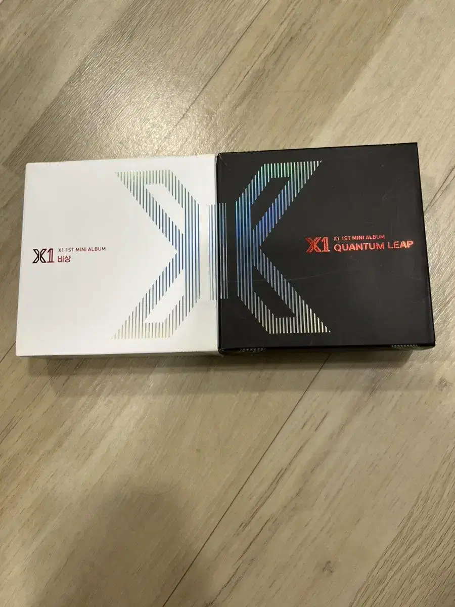 X1 kihno album