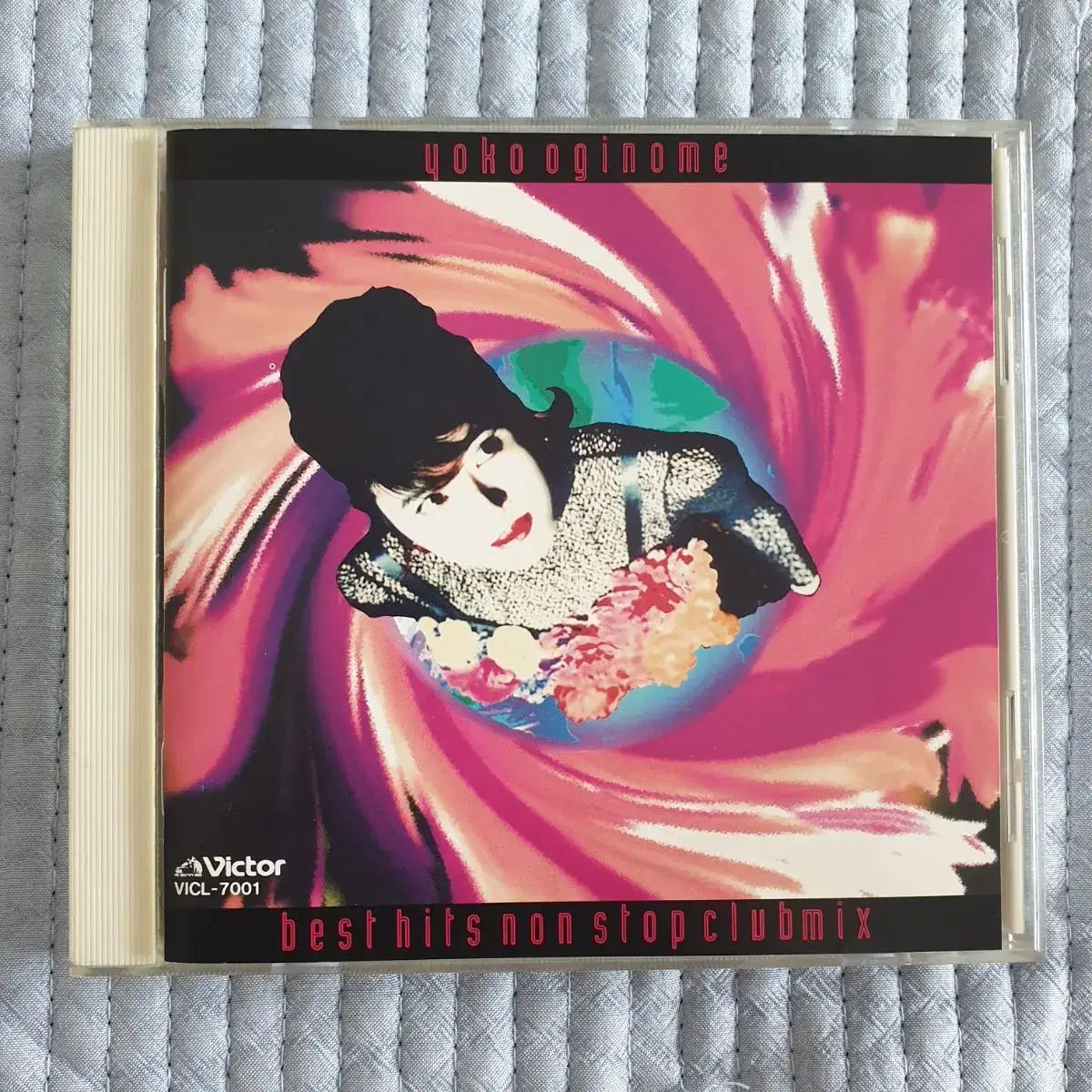 오기노메요코 cd jpop