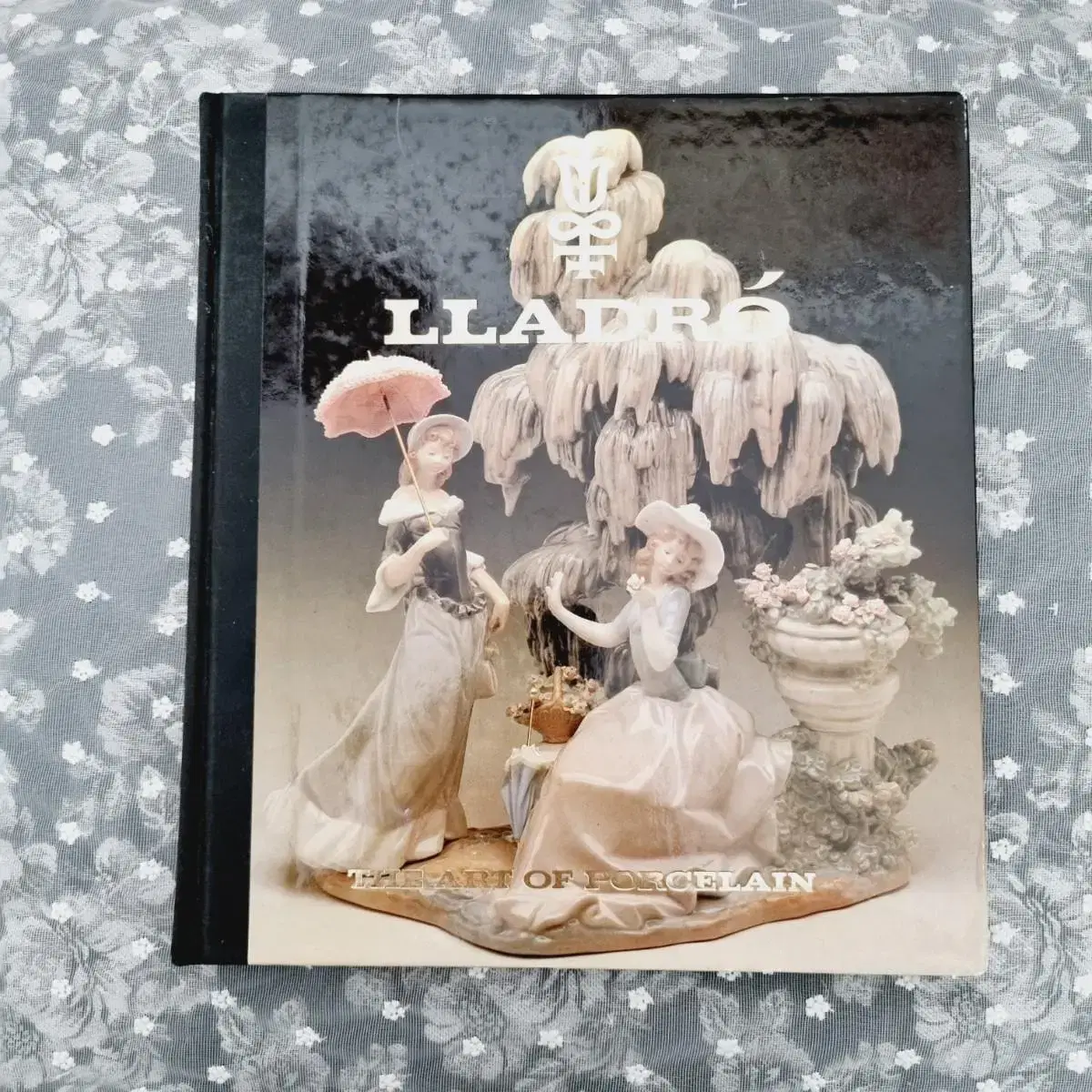 빈티지 야드로 책 / 북 / BOOK: LLADRO The art of