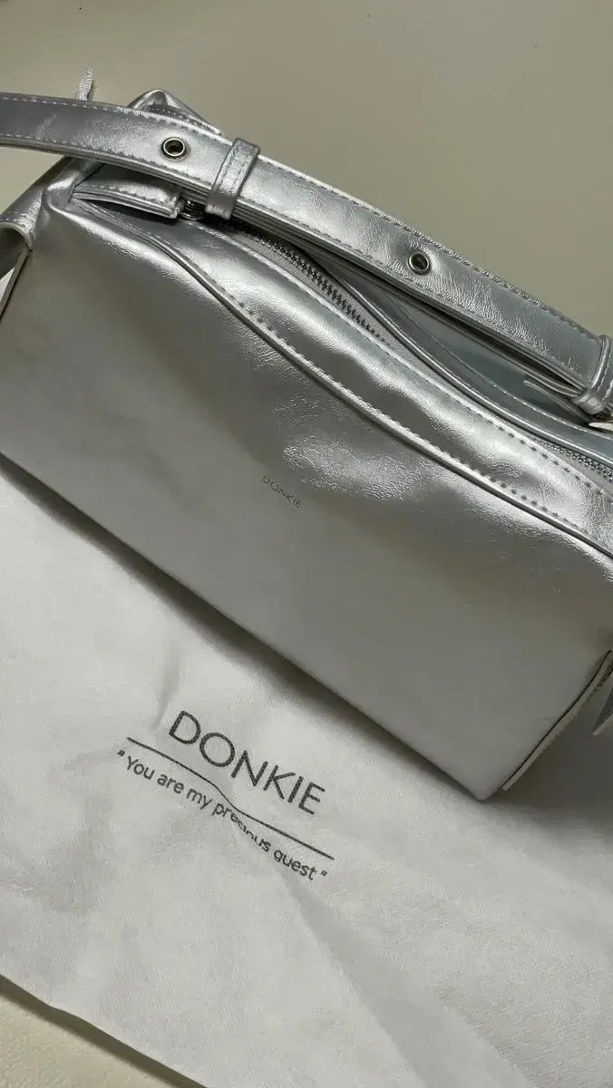 Donkey Shoulder Bag Cross Bag Rola (Dust Bag O)