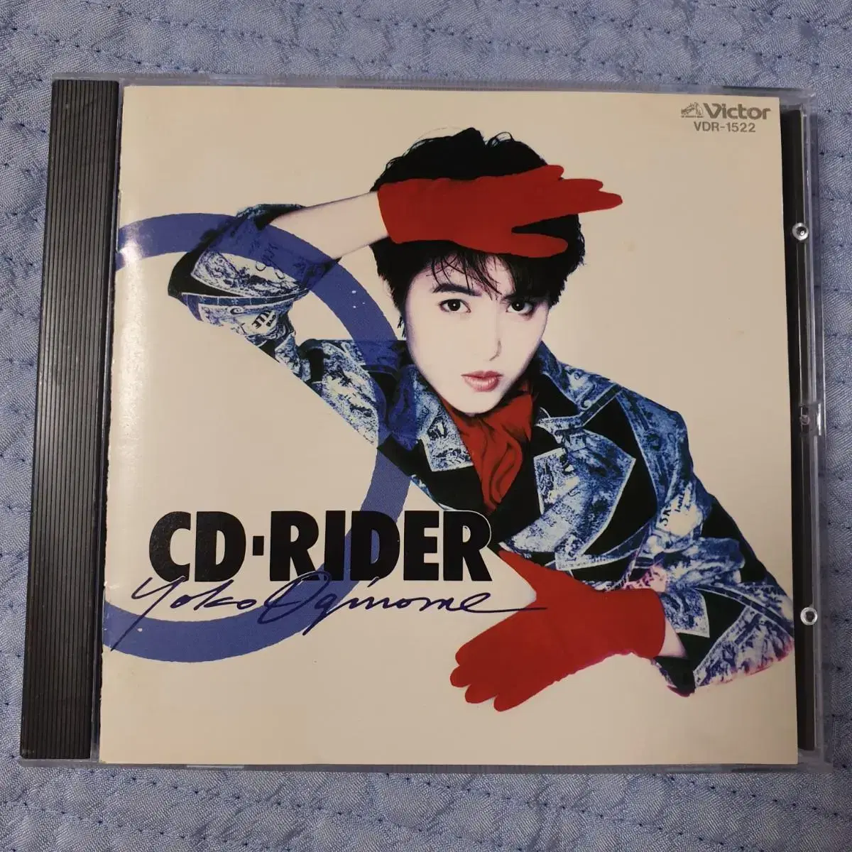 오기노메요코 cd jpop