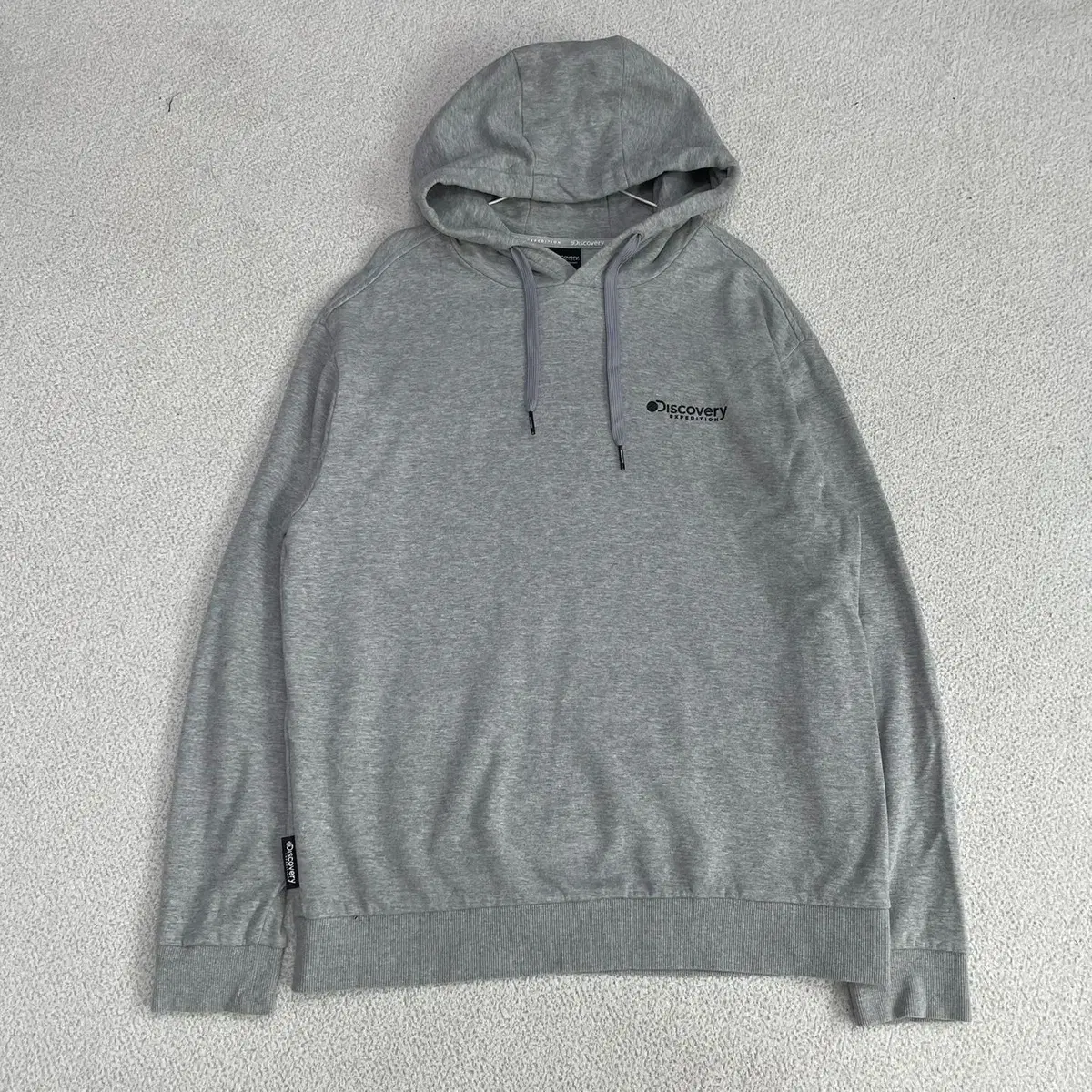 [105] New Discovery Basic Denver Unisex Hoodie M27