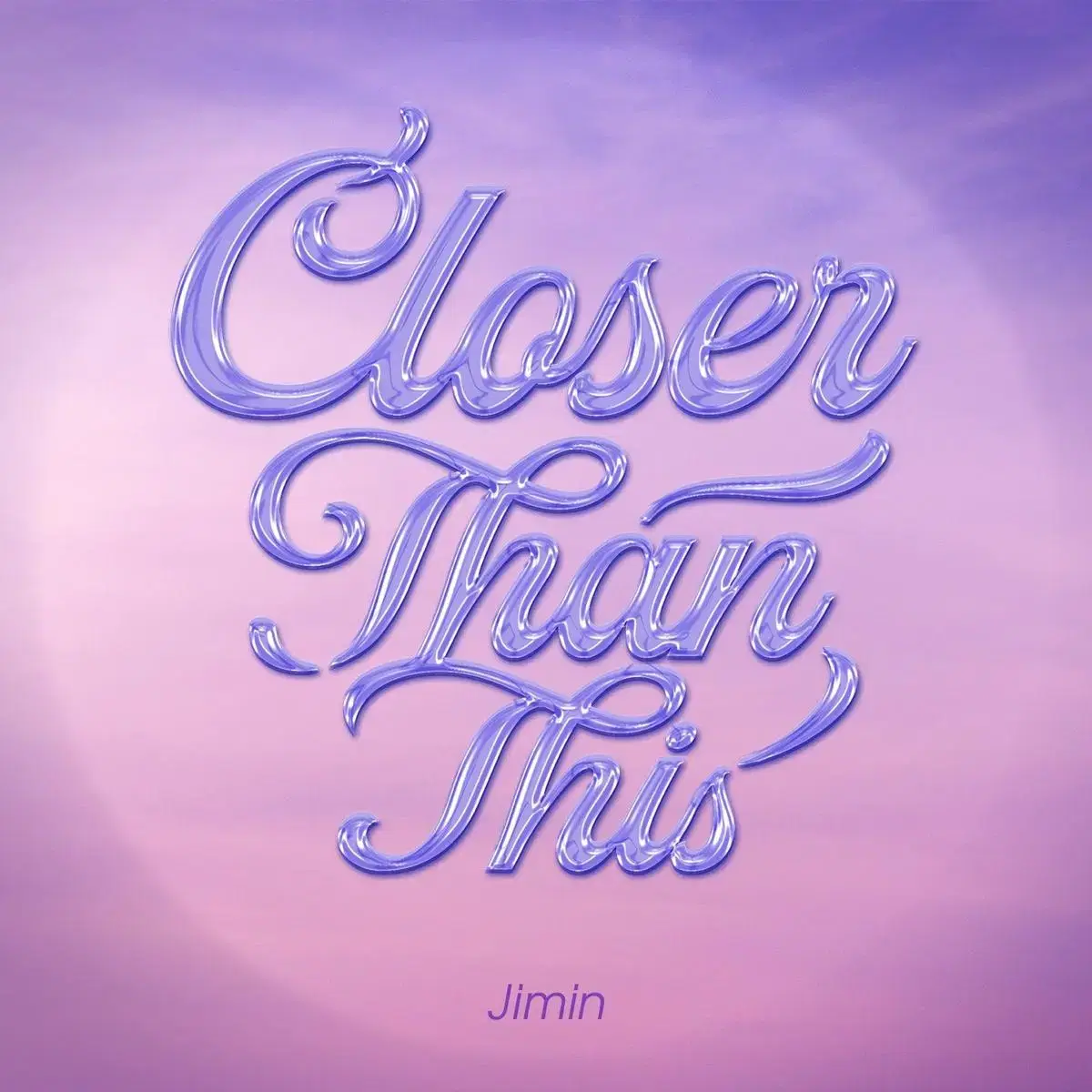 (삽니다)지민 Close than this 클댄디 이벤트 포토카드