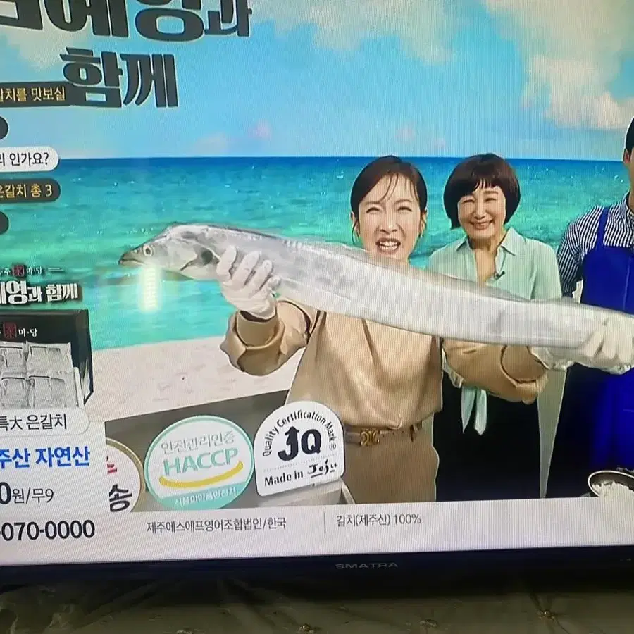 스마트라43인치 LED TV 16년 6.5만