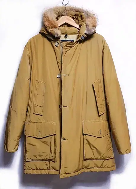 made in usa vintage woolrich arctic 100-105 approx.