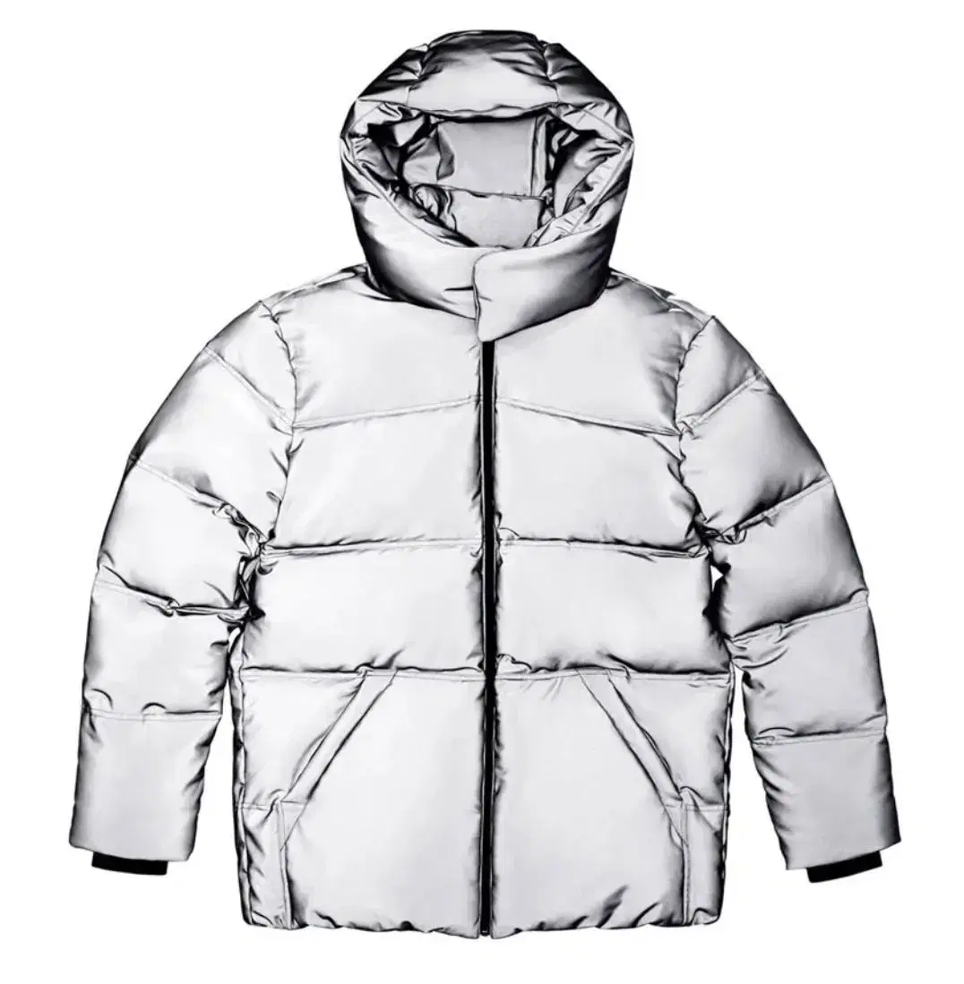 Alexander Wang x H&M Reflective Puffer Padding