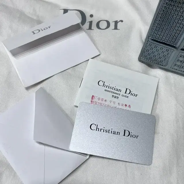 DIOR 디올라마 숄더백