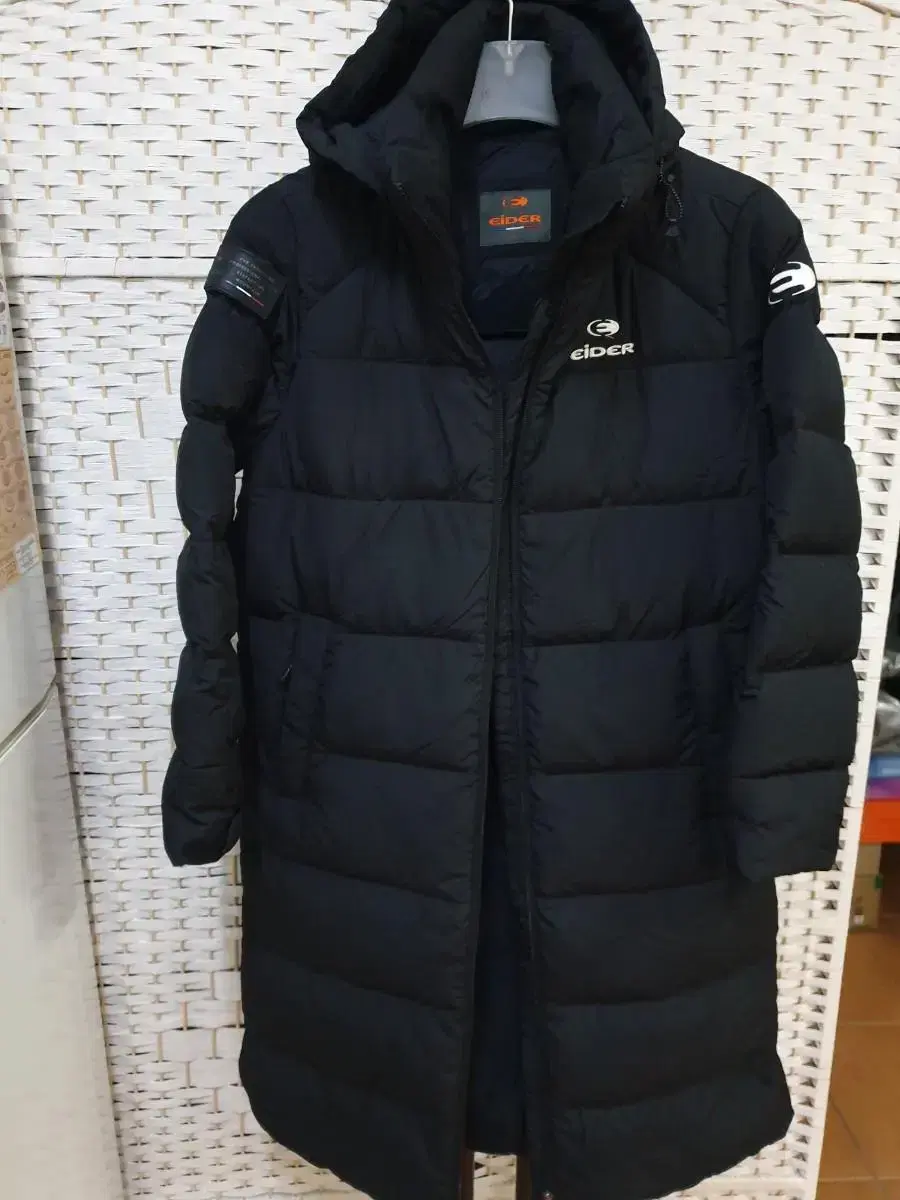 (0336) eider 아이더 덕다운 롱패딩 90 S