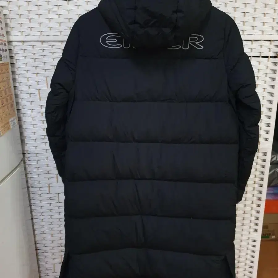 (0336) eider 아이더 덕다운 롱패딩 90 S