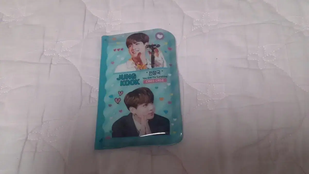 BTS jeon jungkook Photo Card Collection