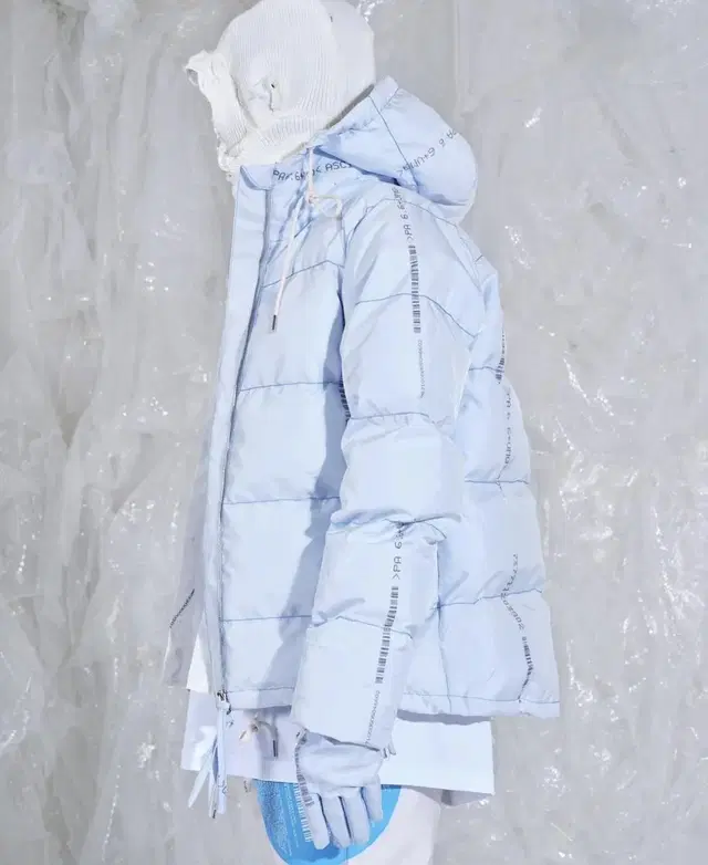 kanghyuk air bag parka