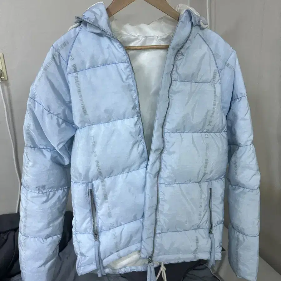 kanghyuk air bag parka