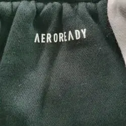 아디다스/ aeroready 기모/바지/160/허리둘레69.5