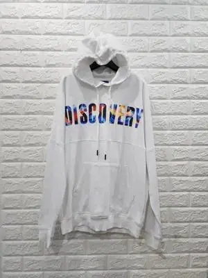 Discovery/Hoodie/M-Size/Washed