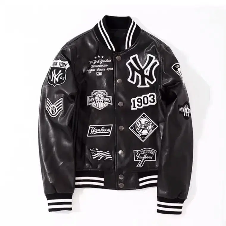 New York Yankees Varsity Jacket