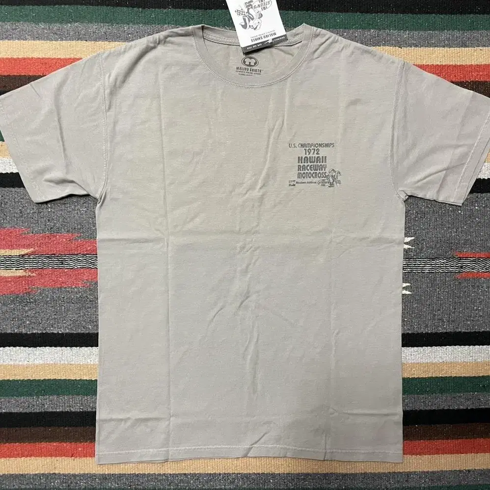 MALIBU shirts 말리부 반팔 M