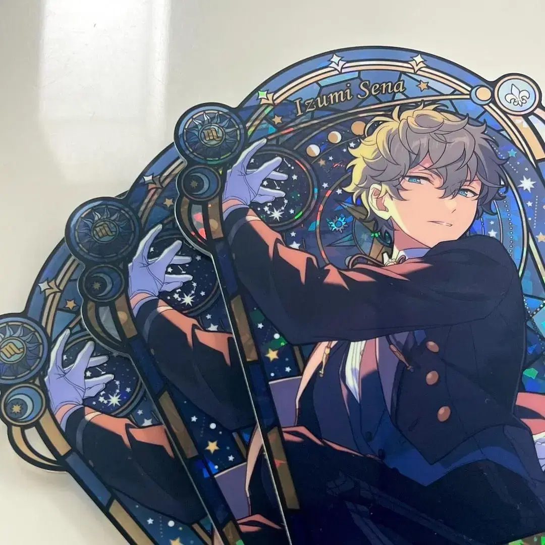 Sena Izumi Stained Glass 3rd Star Trace