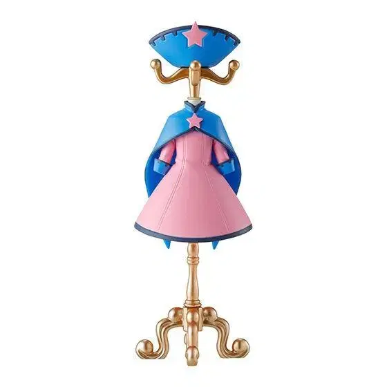 [Unsealed] Cardcaptor sakura Mini Hanger Dress Torso Gacha Sakura Card Version