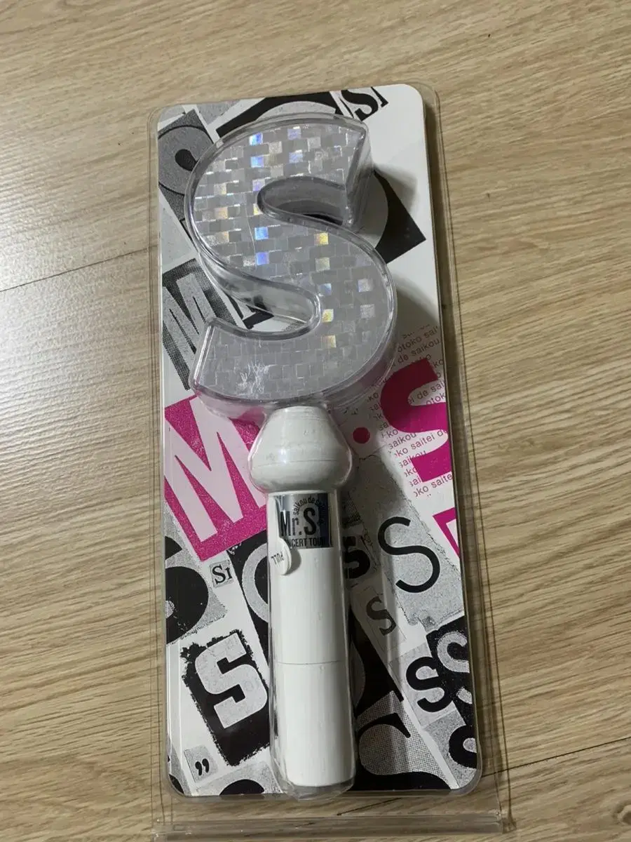 Used Smap SMAP lightstick official goods