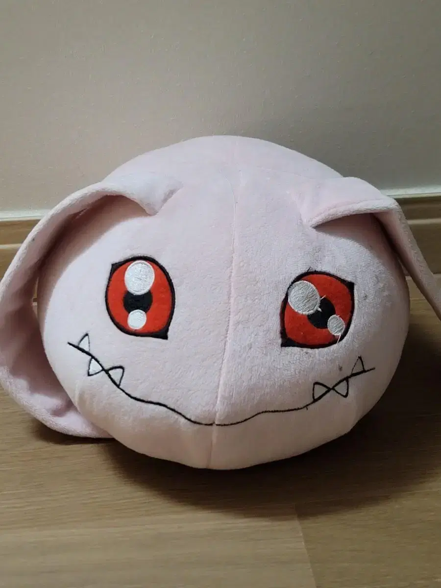 Digimon Koromon Plush Doll